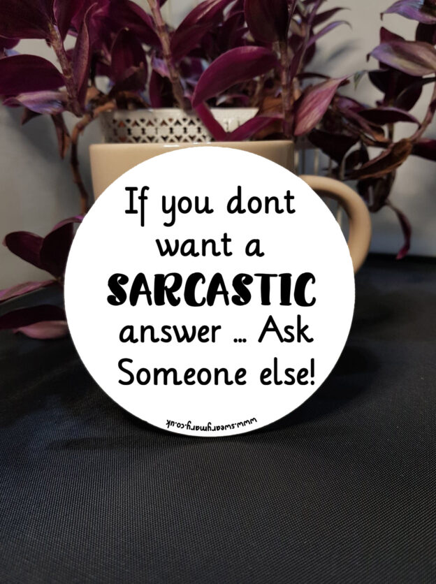 Sarcastic Answer