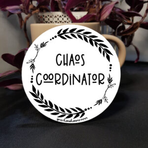 Chaos Coordinator Coaster