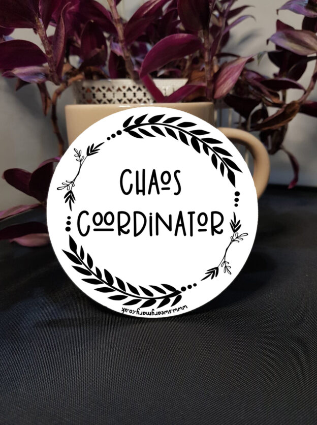 Chaos Coordinator Coaster