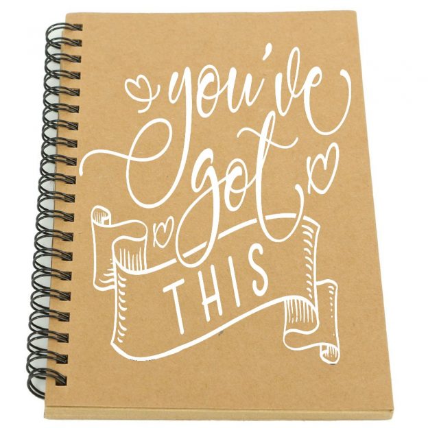 You've Got This Notebook