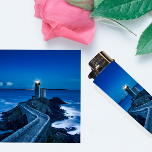 Lighthouse Lighter Wrap