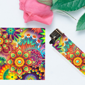 Mandala Lighter Wrap