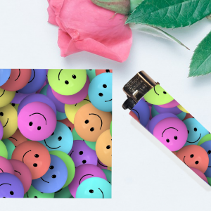 Smilie Lighter Wrap