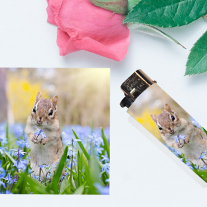 Squirrel Lighter Wrap