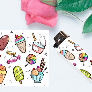 Sweet Tooth Lighter Wrap