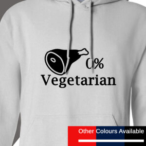 0% Veggie Hoodie