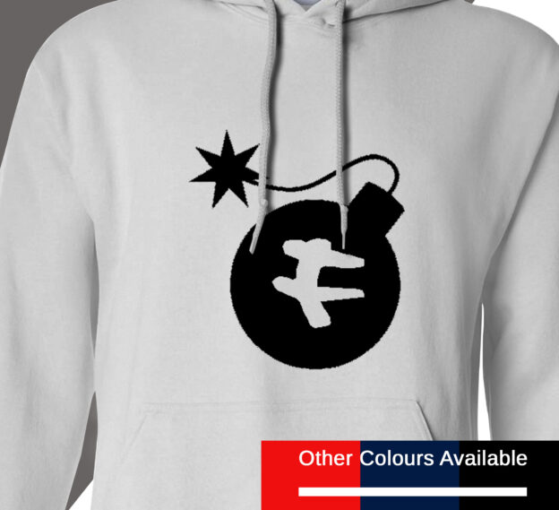 F Bomb Hoodie