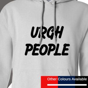 URGH People Hoodie