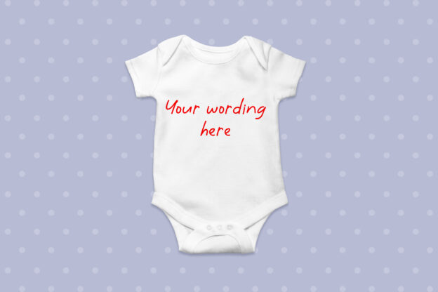 Custom Baby Bodysuit