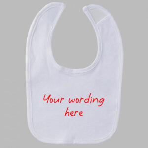 Custom Baby Bib