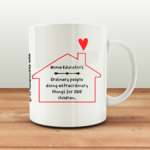 Home Educators Mug