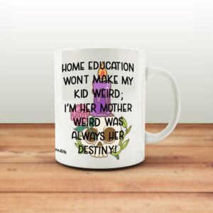 Weird Mother Genes Mug